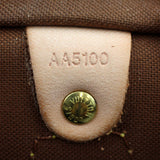 Louis Vuitton Speedy 35 Monogram Date Code