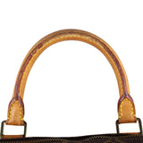 Louis Vuitton Speedy 35 Monogram Handle Glazing