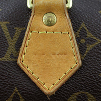 Louis Vuitton Speedy 35 Monogram Hot Stamp