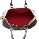 Louis Vuitton Speedy 35 Damier Ebene Interior