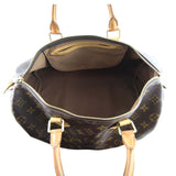 Louis Vuitton Speedy 35 Monogram Interior