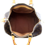 Louis Vuitton Speedy 35 Monogram Interior