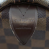 Louis Vuitton Speedy 35 Damier Ebene Made in France
