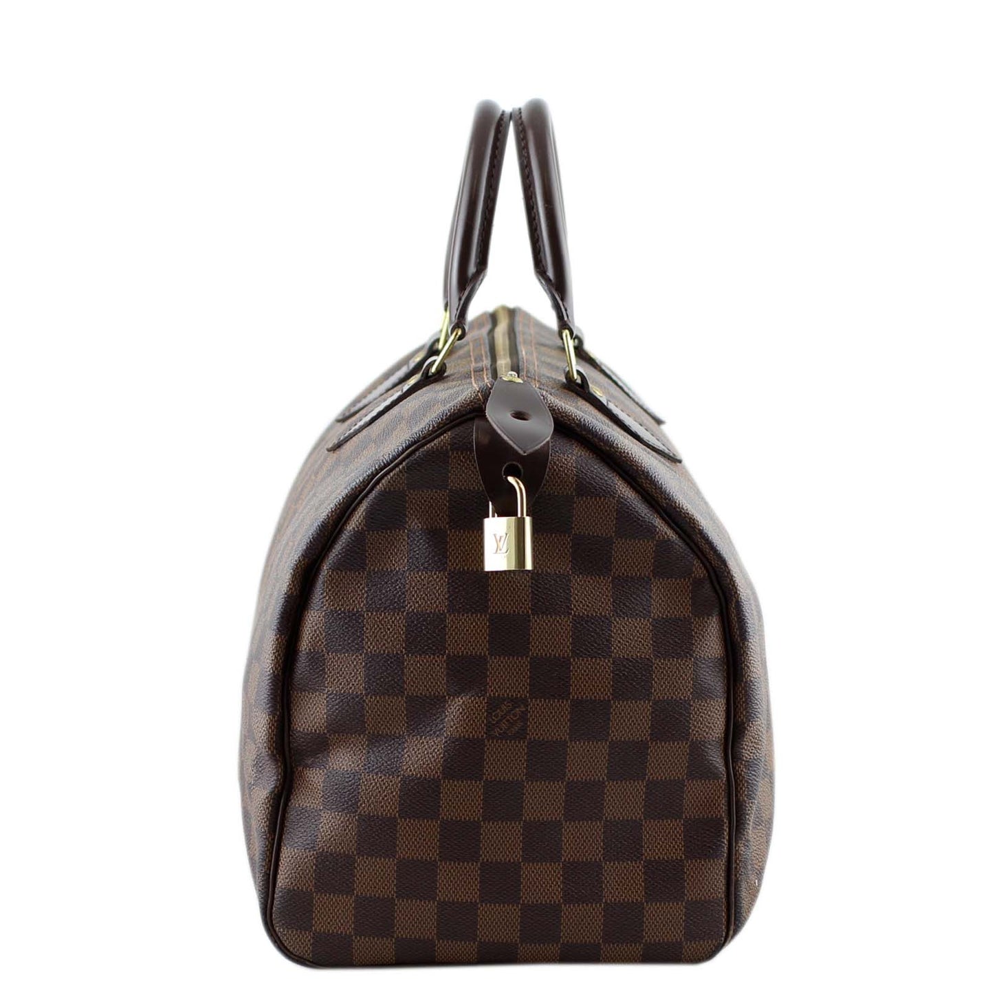 Louis Vuitton Speedy 35 Damier Ebene Right