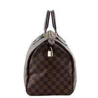 Louis Vuitton Speedy 35 Damier Ebene Right