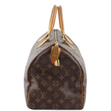 Louis Vuitton Speedy 35 Monogram Right