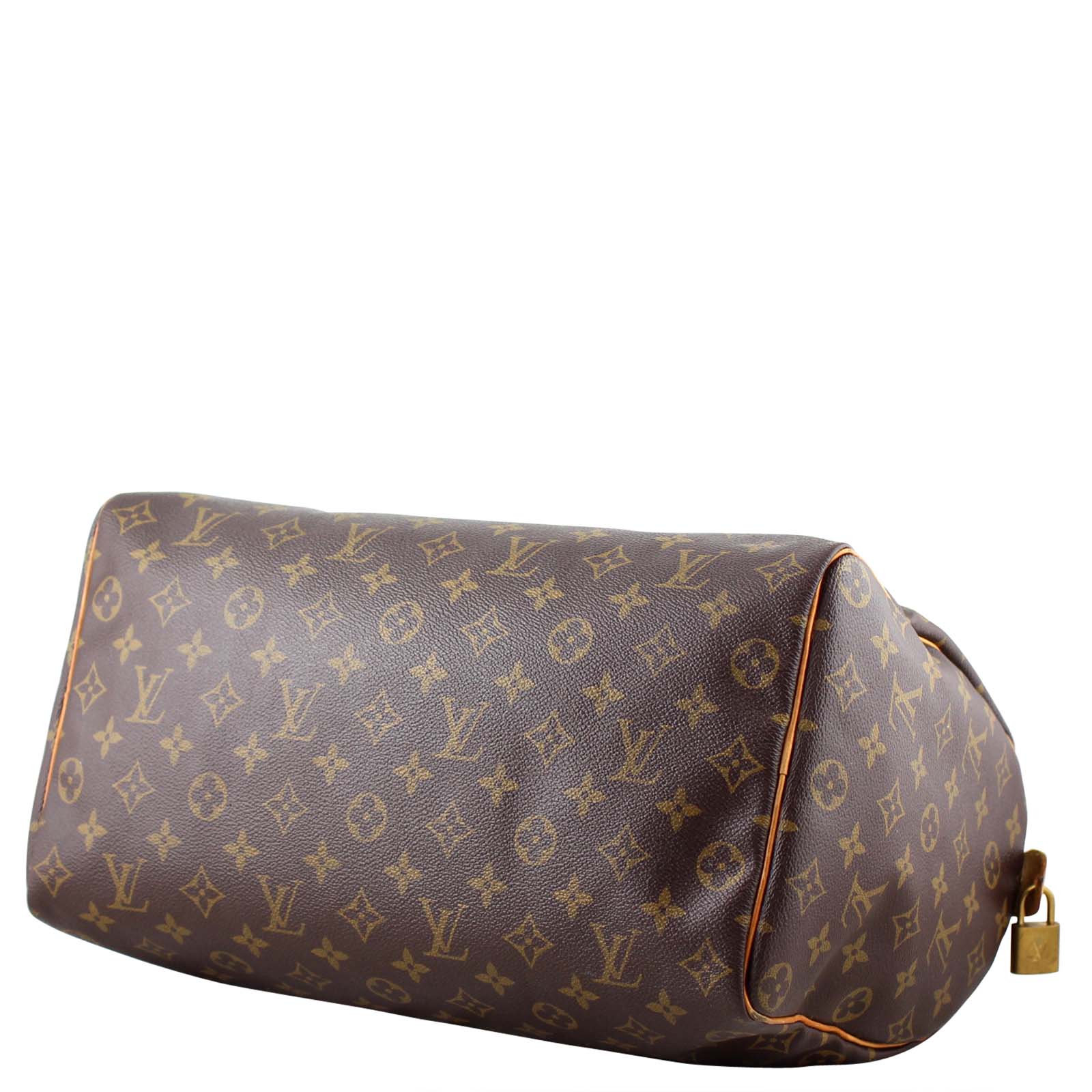 Louis Vuitton Speedy 35 Monogram Corner