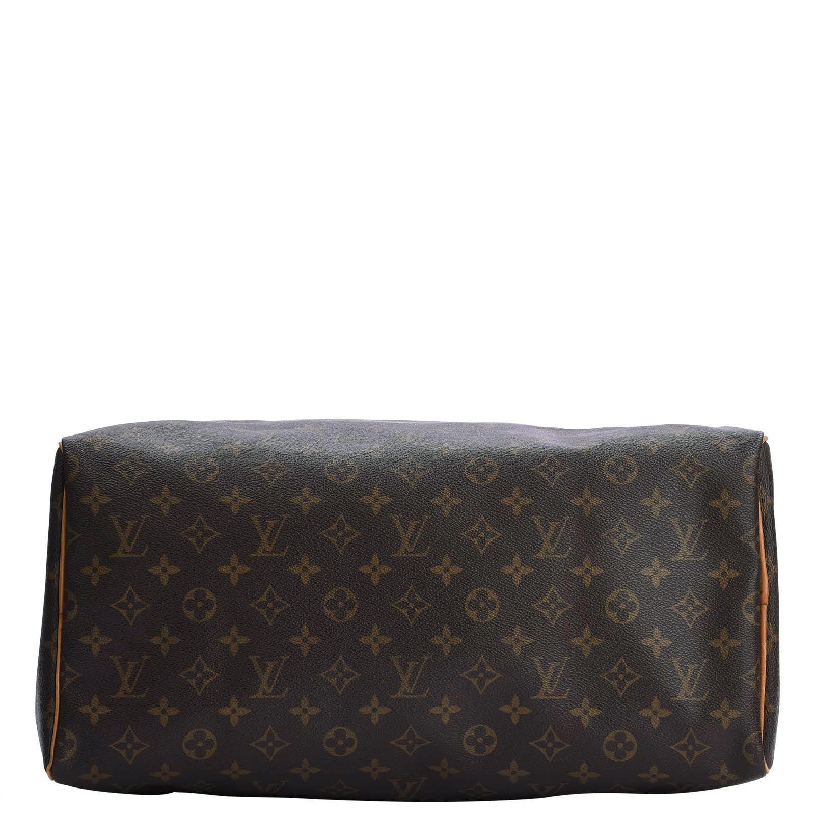 Louis Vuitton Speedy 40 Monogram Base