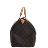 Louis Vuitton Speedy 40 Monogram Left