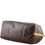 Louis Vuitton Speedy Bandoulière 40 Monogram Corner