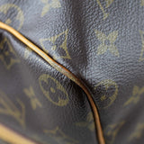 Louis Vuitton Speedy Bandoulière 40 Monogram Corner wear