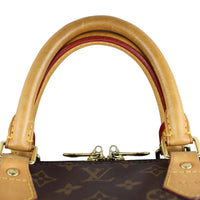 Louis Vuitton Speedy Bandoulière 40 Monogram Handles