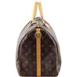 Louis Vuitton Speedy Bandoulière 40 Monogram Right