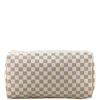 Louis Vuitton Speedy 35 Damier Azur Base