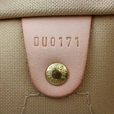 Louis Vuitton Speedy 35 Damier Azur Date Code