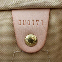 Louis Vuitton Speedy 35 Damier Azur Date Code