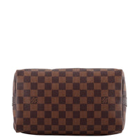 Louis Vuitton Speedy Bandoulière 25 Damier Ebene Base