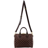Louis Vuitton Speedy Bandoulière 25 Damier Ebene Hanging