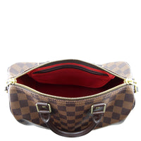Louis Vuitton Speedy Bandoulière 25 Damier Ebene Interior