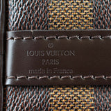Louis Vuitton Speedy Bandoulière 25 Damier Ebene Made in France