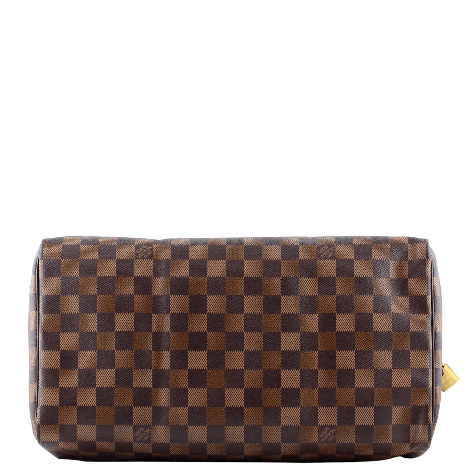 Louis Vuitton Speedy 35 Damier Ebene Base