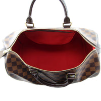 Louis Vuitton Speedy 35 Damier Ebene Inside