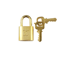 Louis Vuitton Speedy 35 Damier Ebene Lock