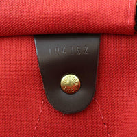 Louis Vuitton Speedy 35 Damier Ebene Date Code