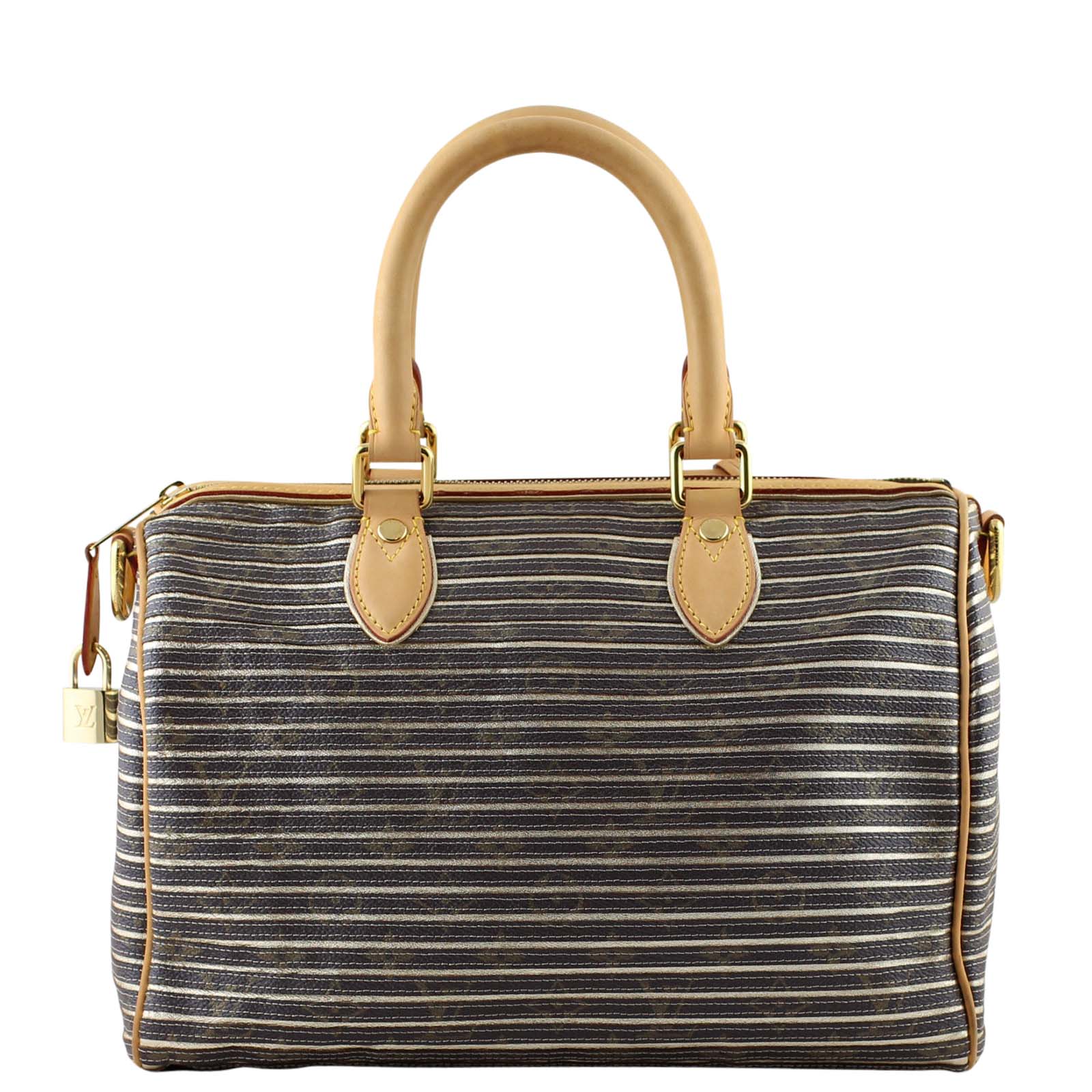 Louis Vuitton Monogram Eden Speedy Back