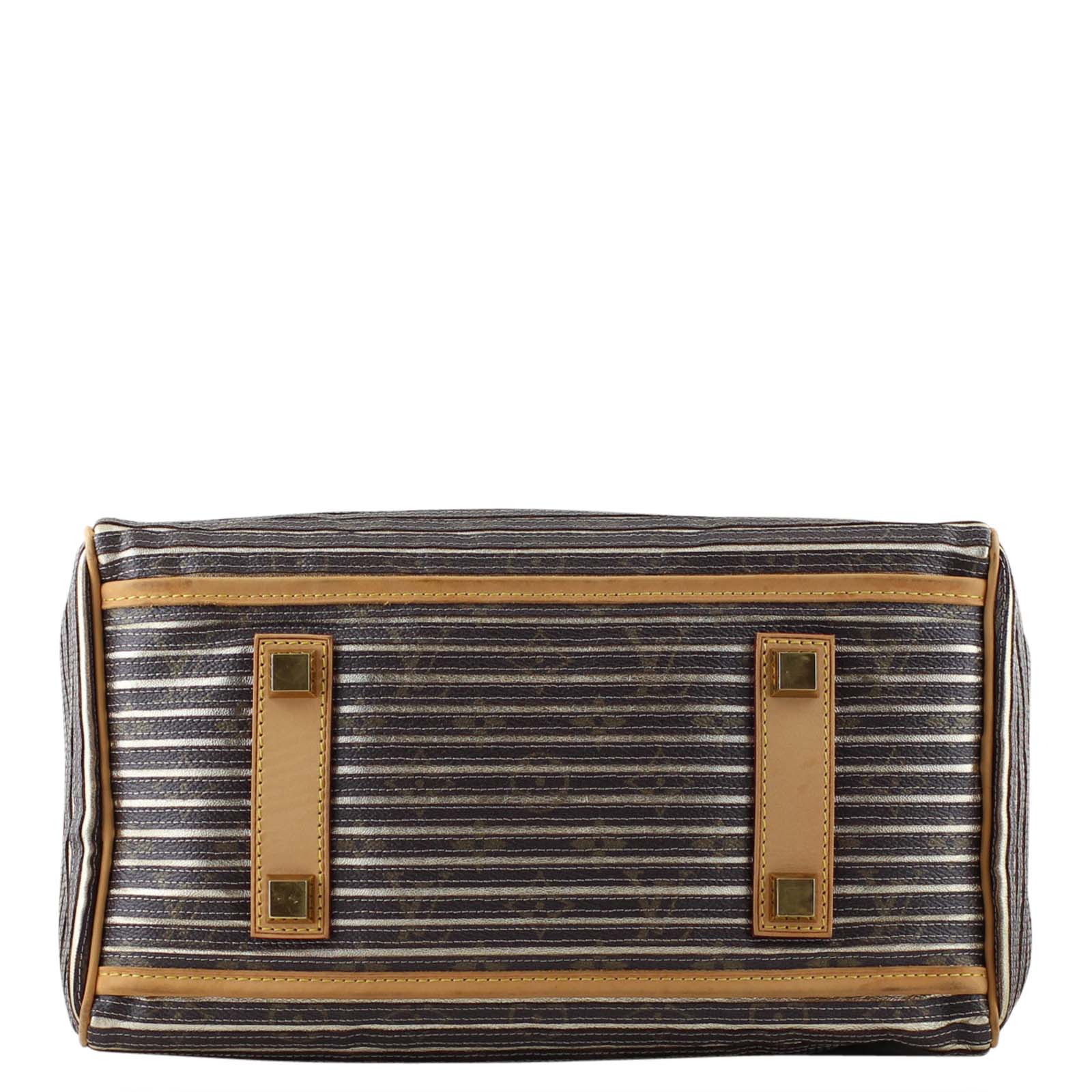 Louis Vuitton Monogram Eden Speedy Base