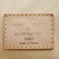 Louis Vuitton Monogram Eden Speedy Limited Edition Badge