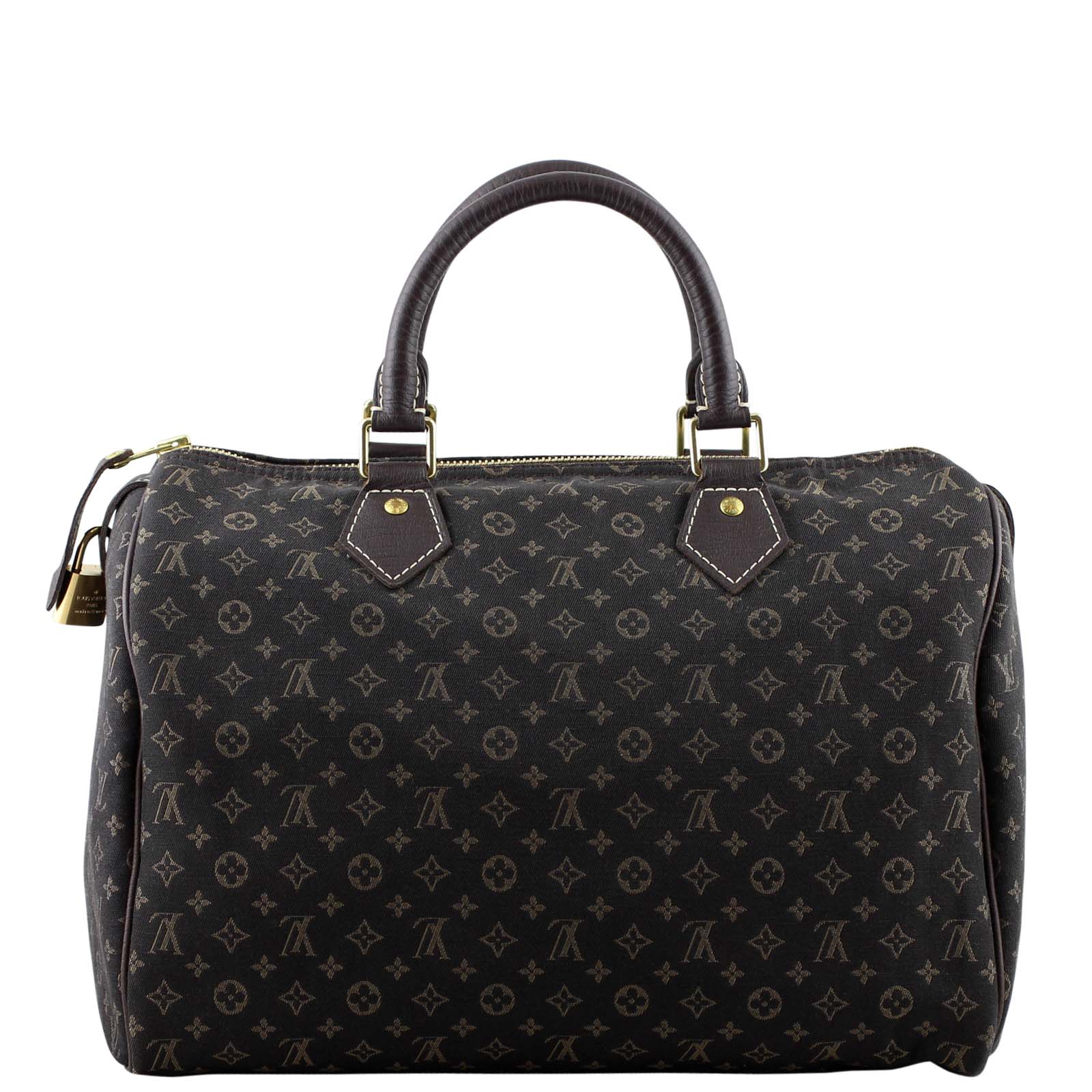 Louis Vuitton Monogram Idylle Speedy 30 Back