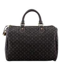 Louis Vuitton Monogram Idylle Speedy 30 Back