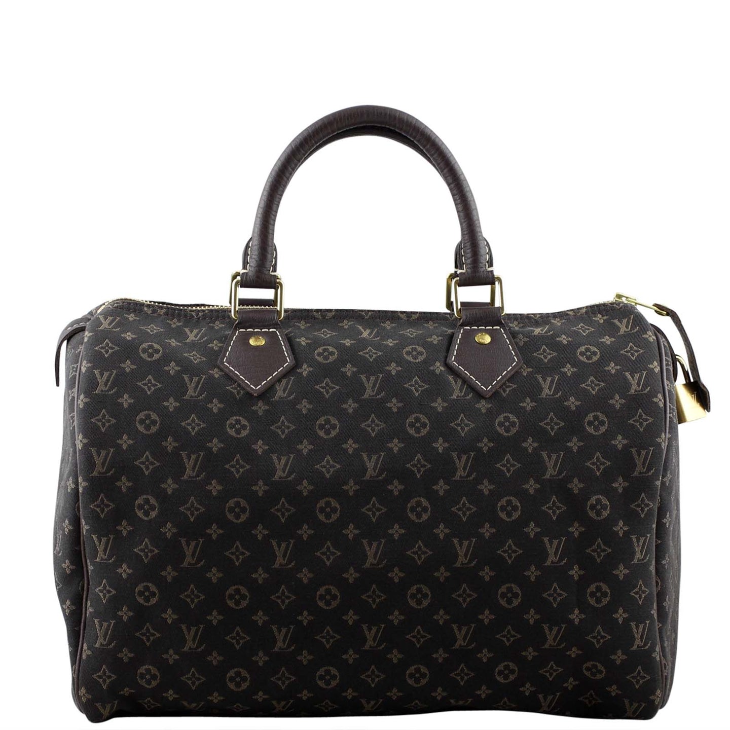 Louis Vuitton Monogram Idylle Speedy 30 Front