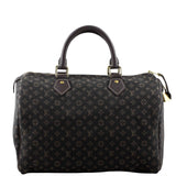 Louis Vuitton Monogram Idylle Speedy 30 Front