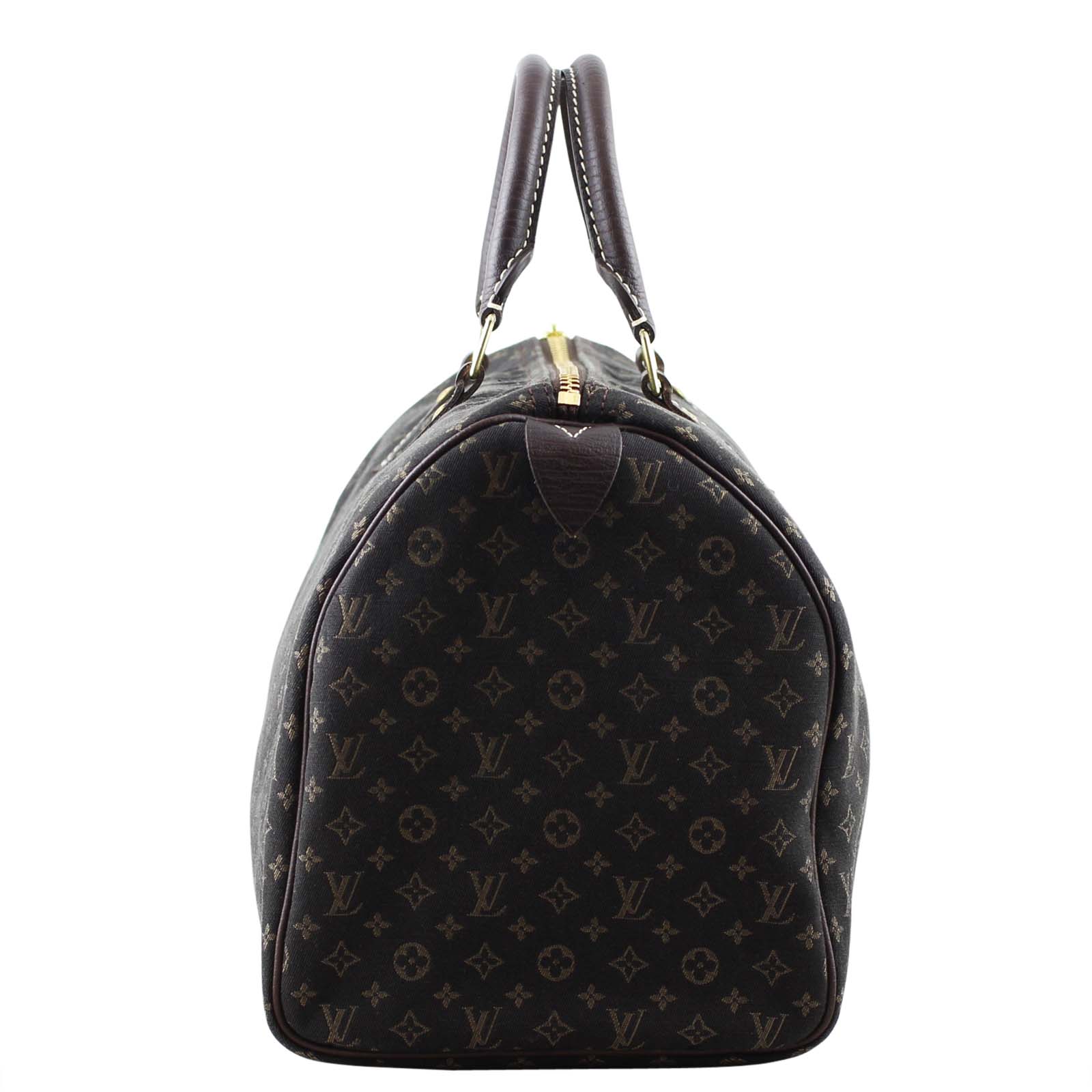 Louis Vuitton Monogram Idylle Speedy 30 Left