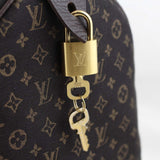 Louis Vuitton Monogram Idylle Speedy 30 hardware