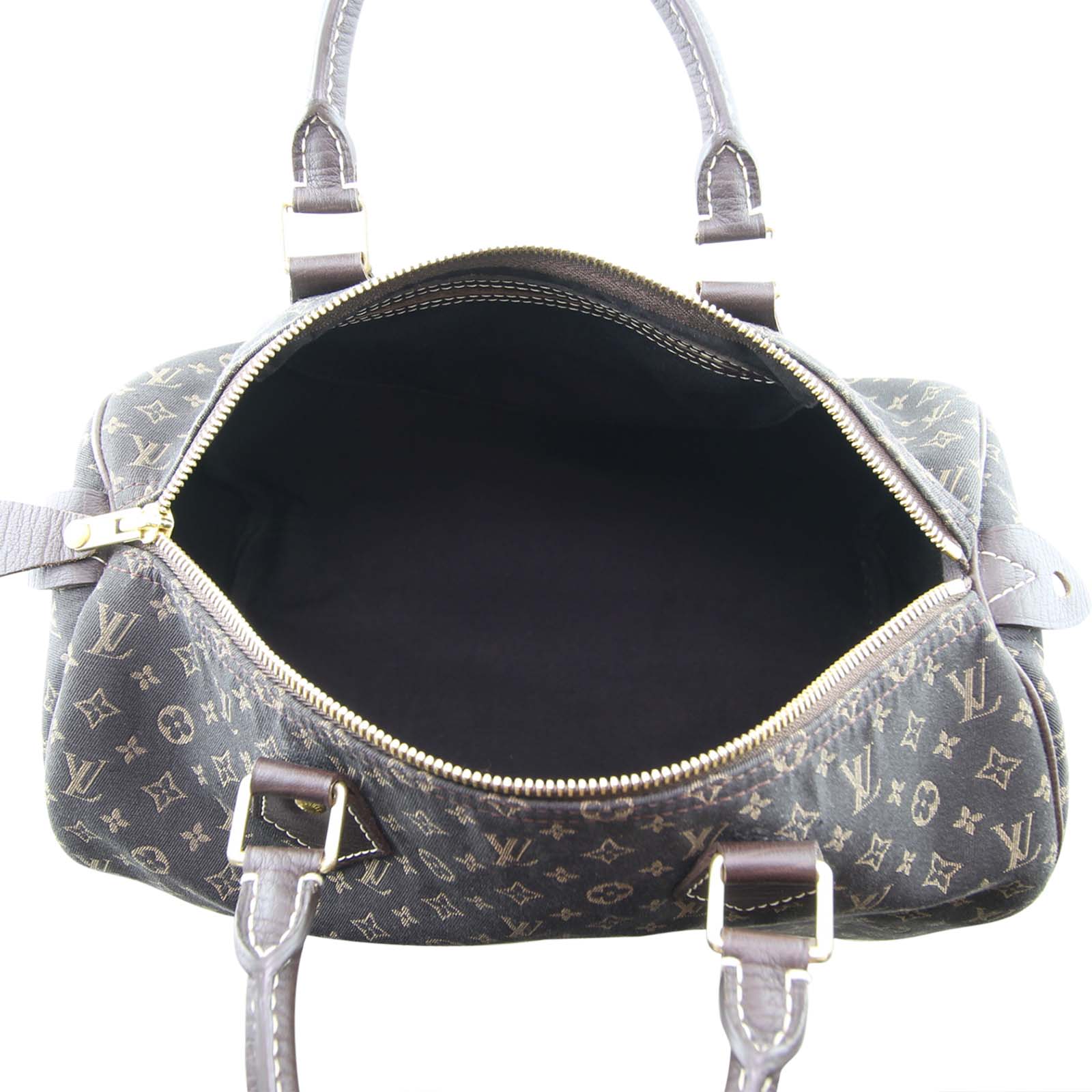 Louis Vuitton Monogram Idylle Speedy 30 Interior