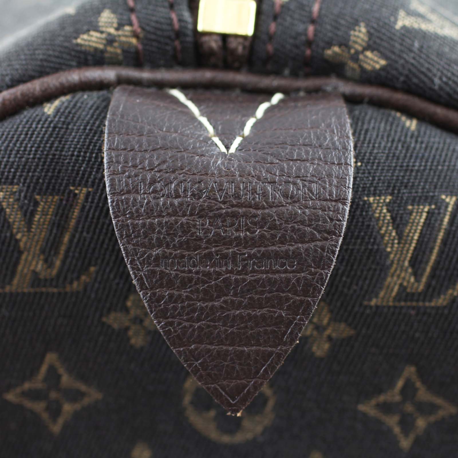 Louis Vuitton Monogram Idylle Speedy 30 Made in France