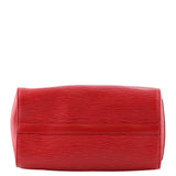 Louis Vuitton Speedy epi 25 Base