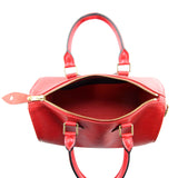 Louis Vuitton Speedy epi 25 Interior