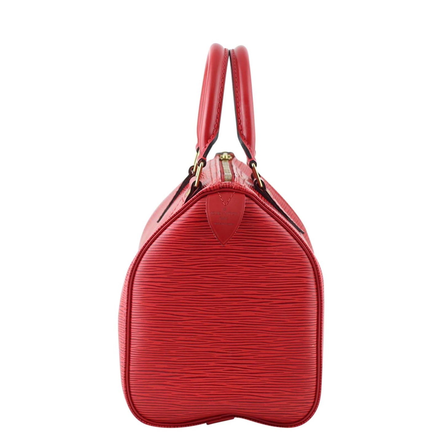 Louis Vuitton Speedy epi 25 Left