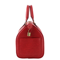 Louis Vuitton Speedy epi 25 Right