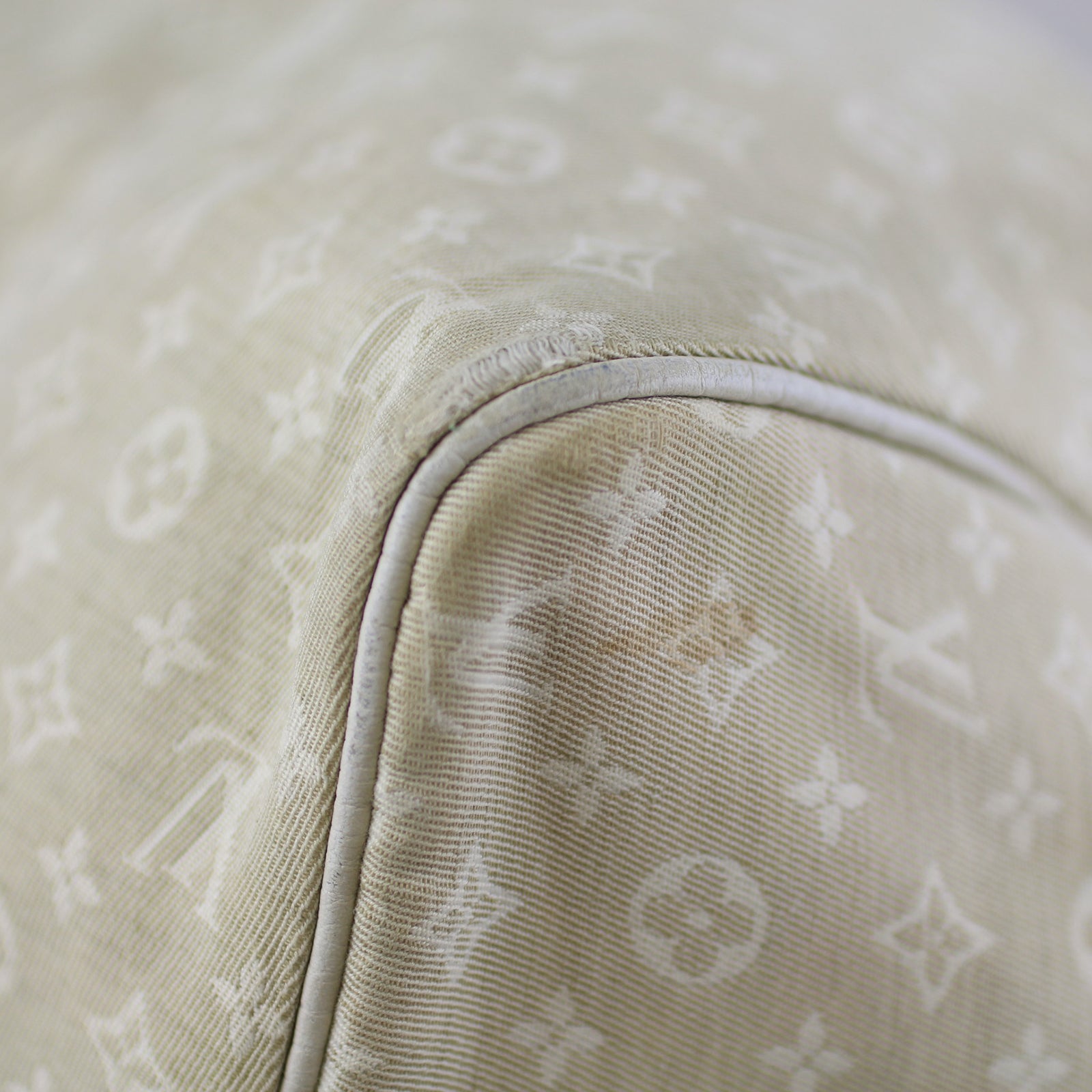 Louis Vuitton Speedy 30 Mini Lin