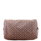 Louis Vuitton Encre Monogram Idylle Speedy 30 Bandouliere Base