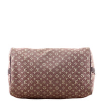 Louis Vuitton Encre Monogram Idylle Speedy 30 Bandouliere Base