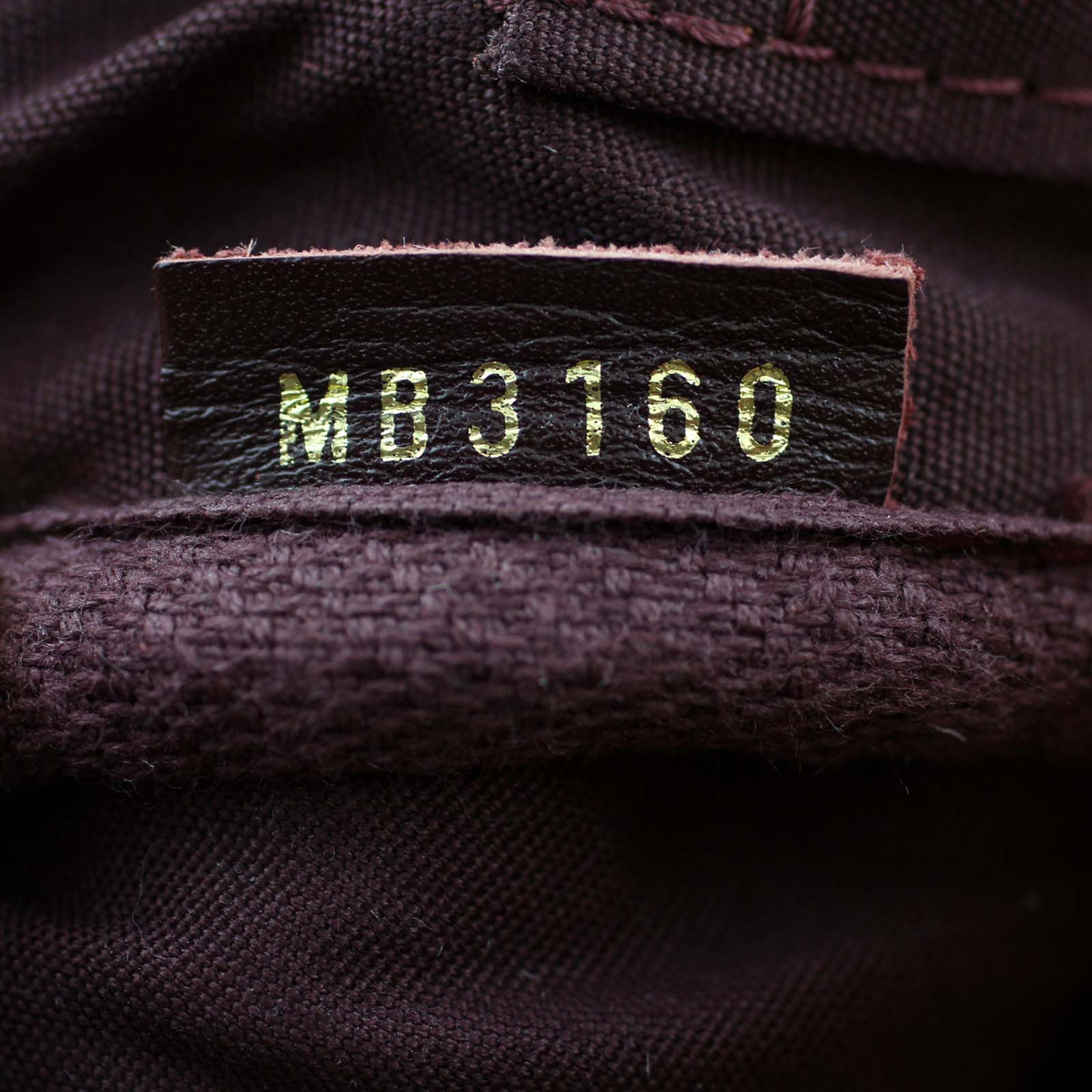 Louis Vuitton Encre Monogram Idylle Speedy 30 Bandouliere Date Code