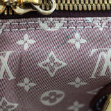 Louis Vuitton Encre Monogram Idylle Speedy 30 Bandouliere Pen mark
