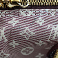 Louis Vuitton Encre Monogram Idylle Speedy 30 Bandouliere Pen mark