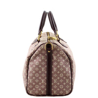 Louis Vuitton Encre Monogram Idylle Speedy 30 Bandouliere Left
